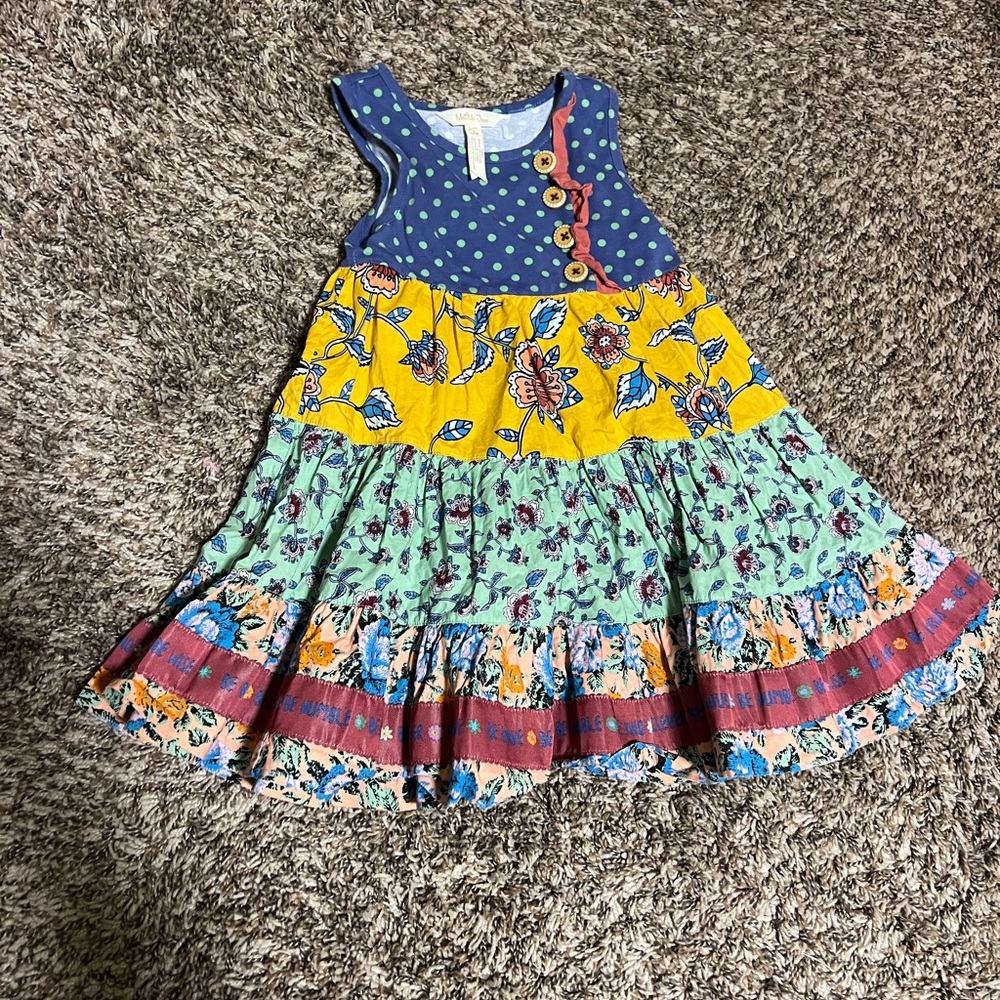 Matilda Jane dress size 4